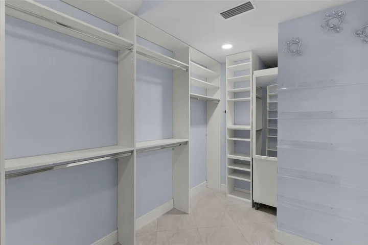 2 master closet