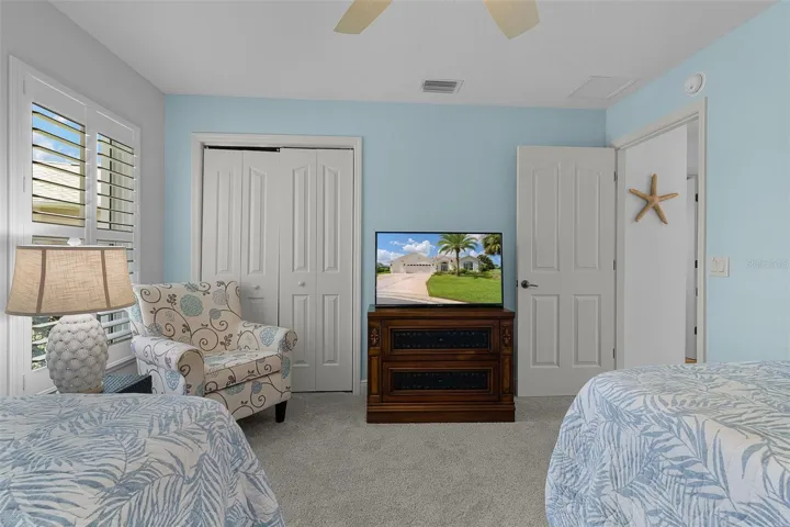 4th bedroom