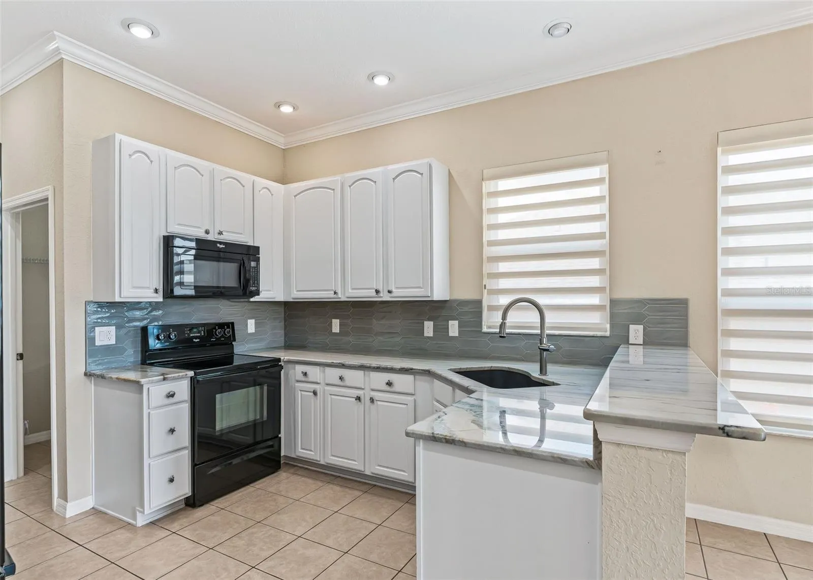 Solid Wood Cabinets