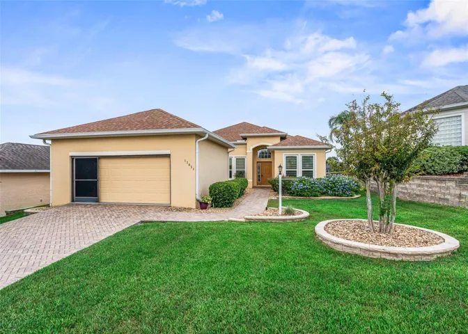 Tremendous Curb Appeal