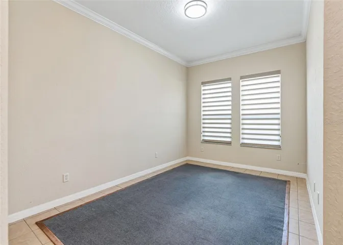 Bedroom 3 (no closet)
