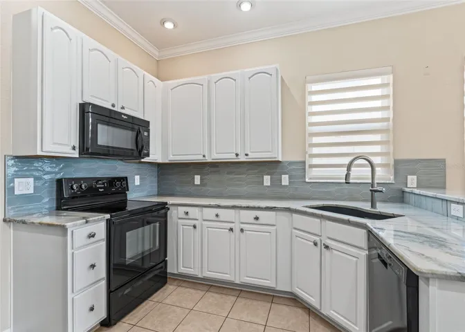 Plenty of counter space