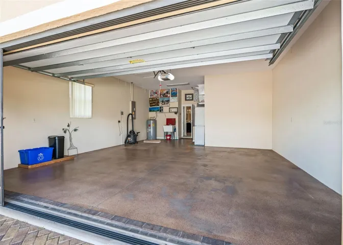 20 x 29 2 Car Garage
