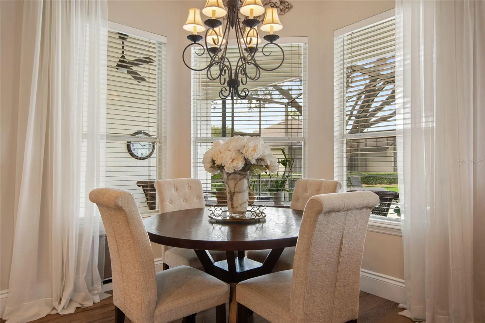 Breakfast Nook