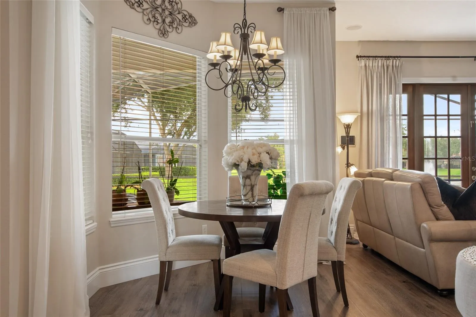 Breakfast Nook