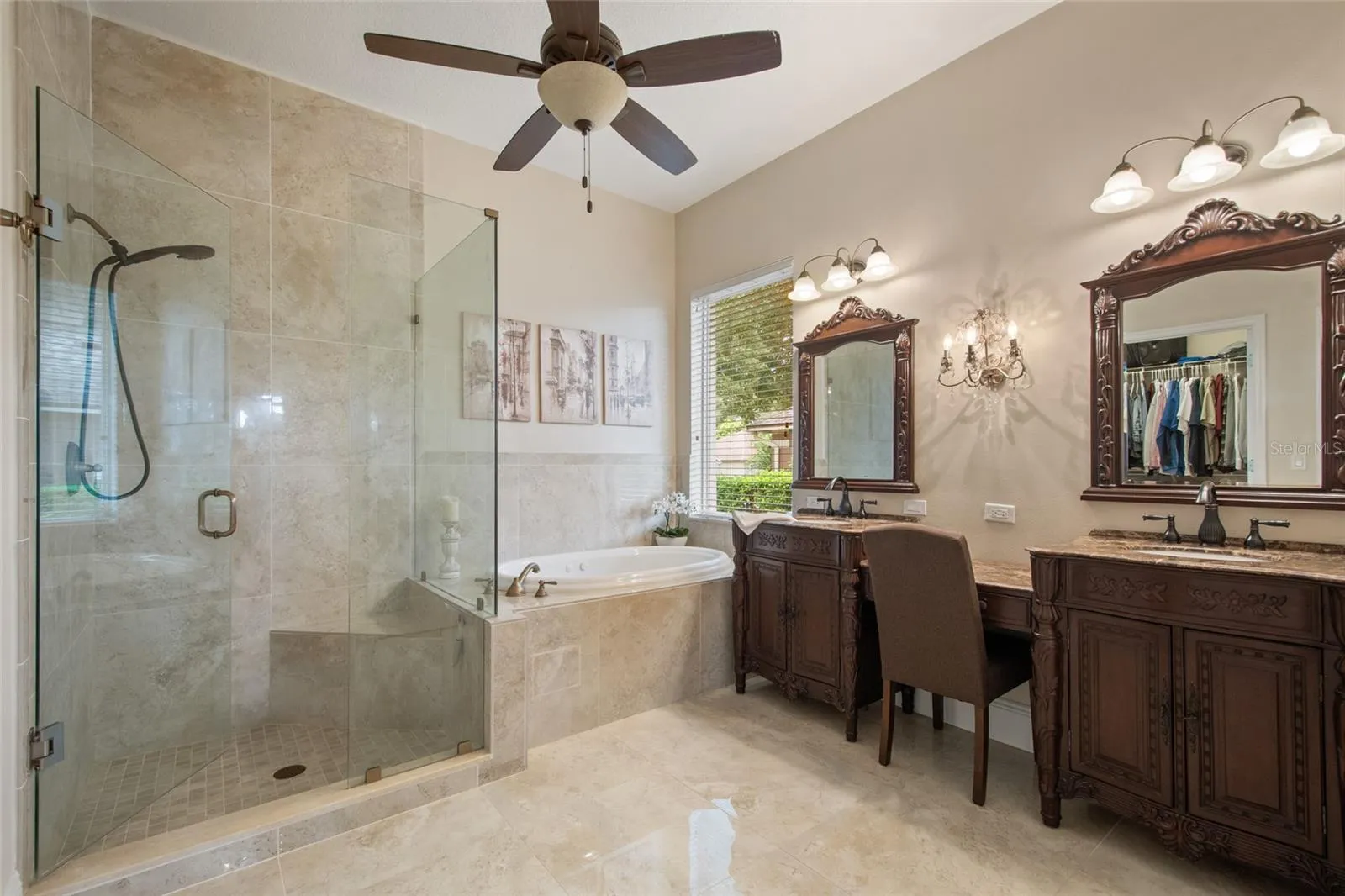 Primary Bath