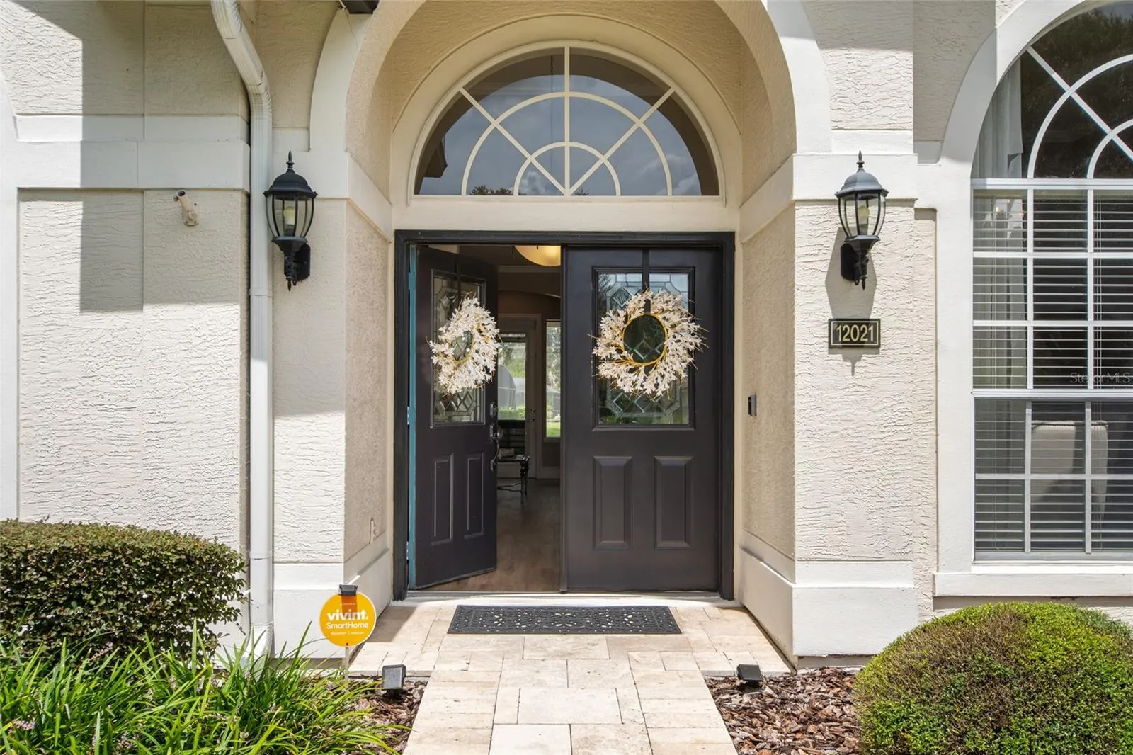 Front Entrance