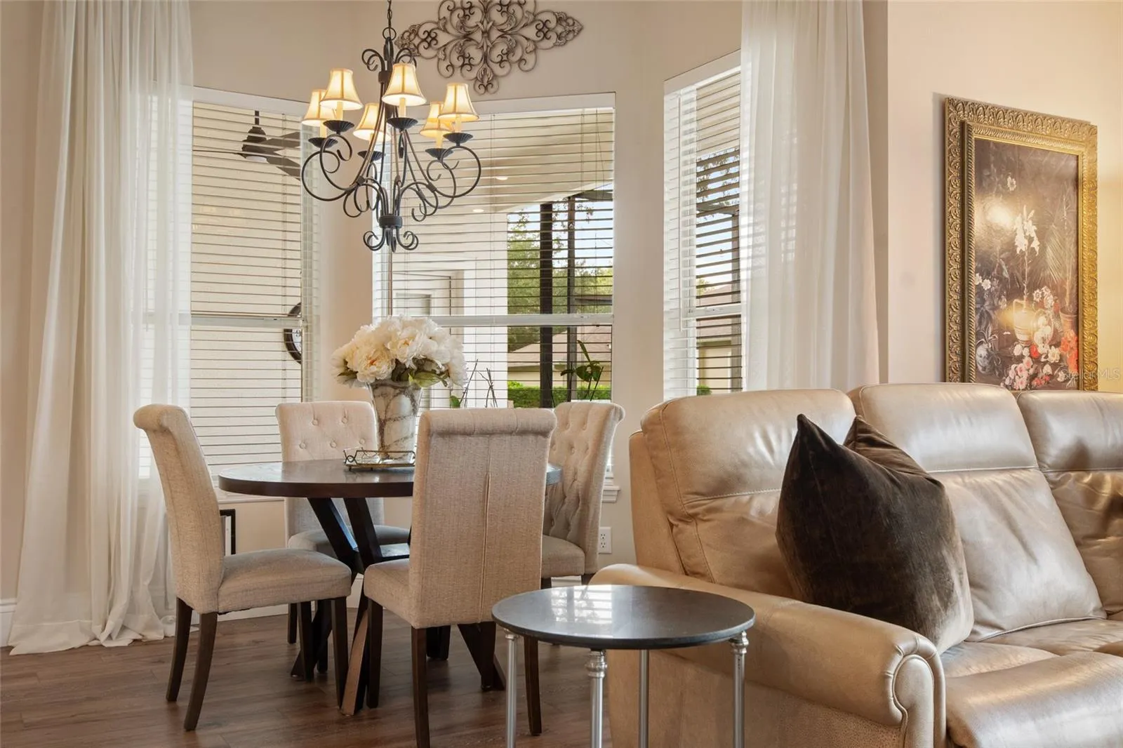 Breakfast Nook