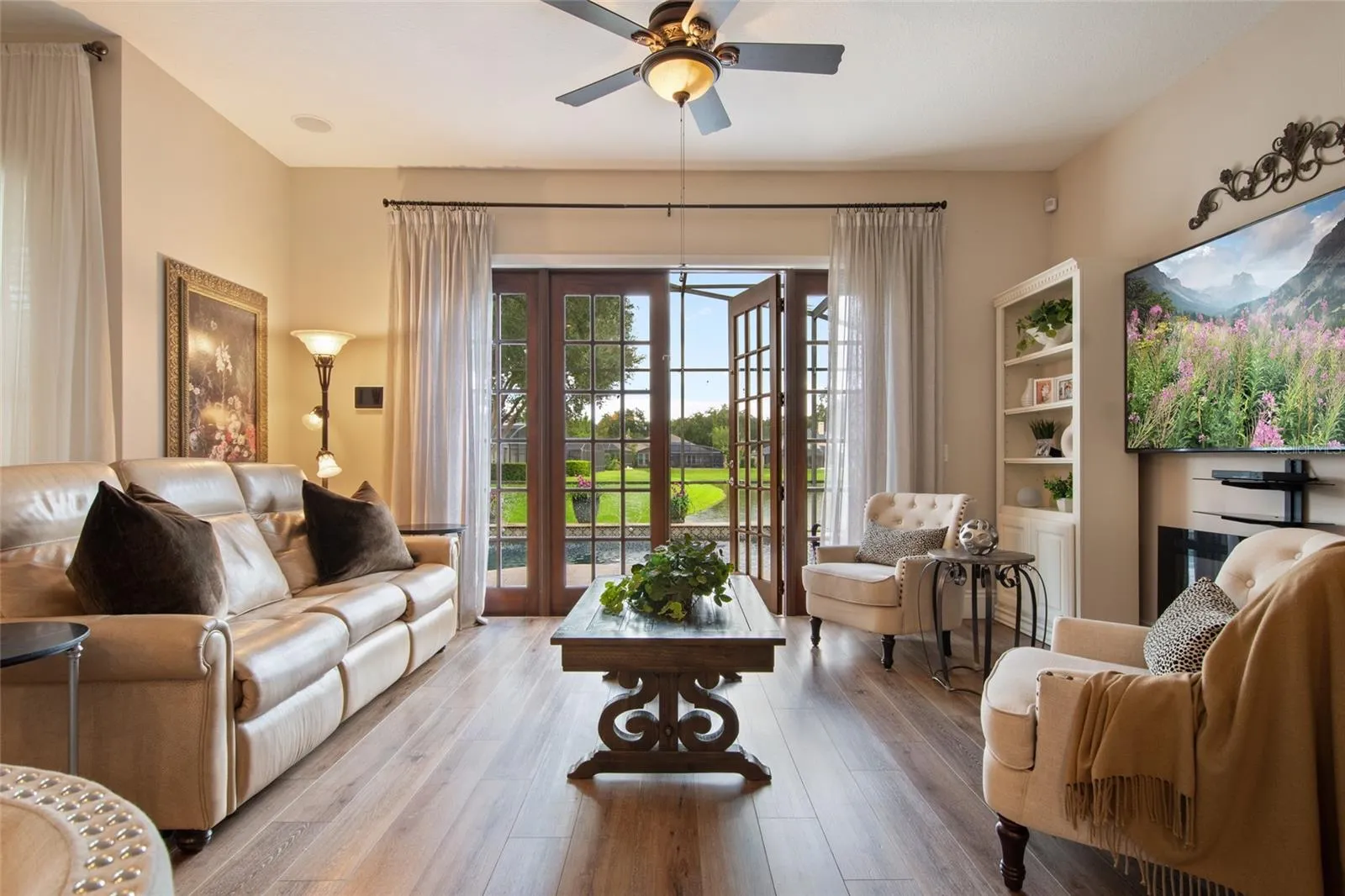 Family Room