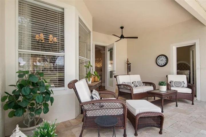 Outdoor Living Space