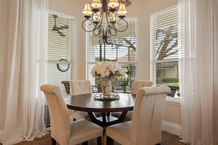 Breakfast Nook