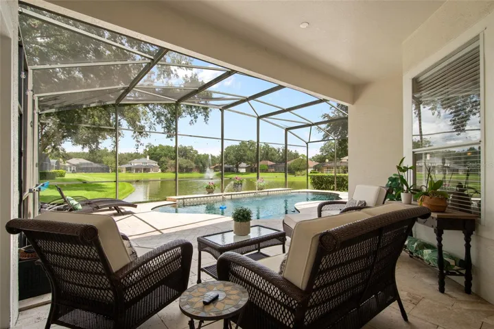 Outdoor Living Space
