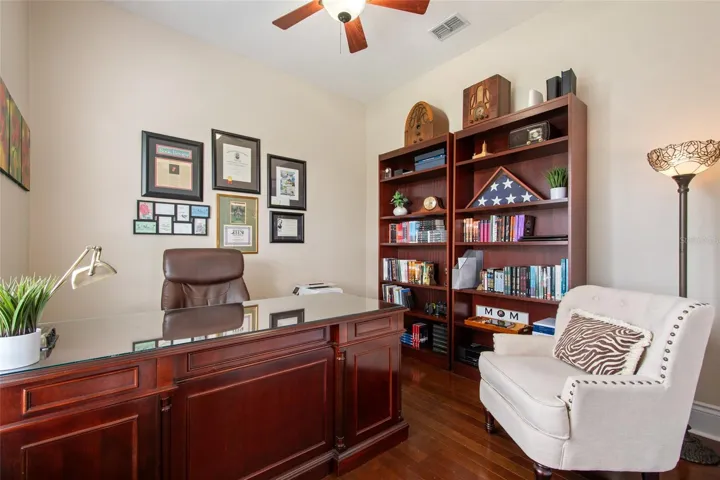 Bedroom 4 Office Den