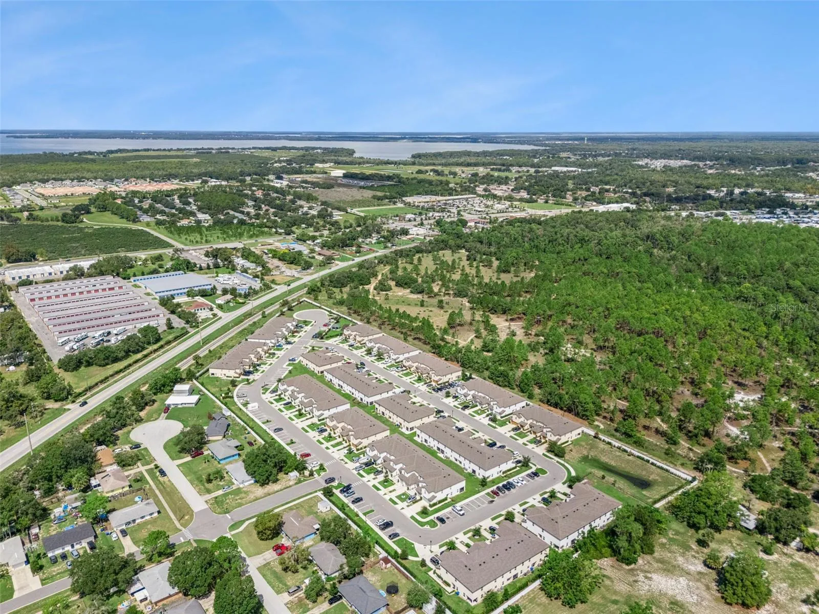 Lake Dora Nearby