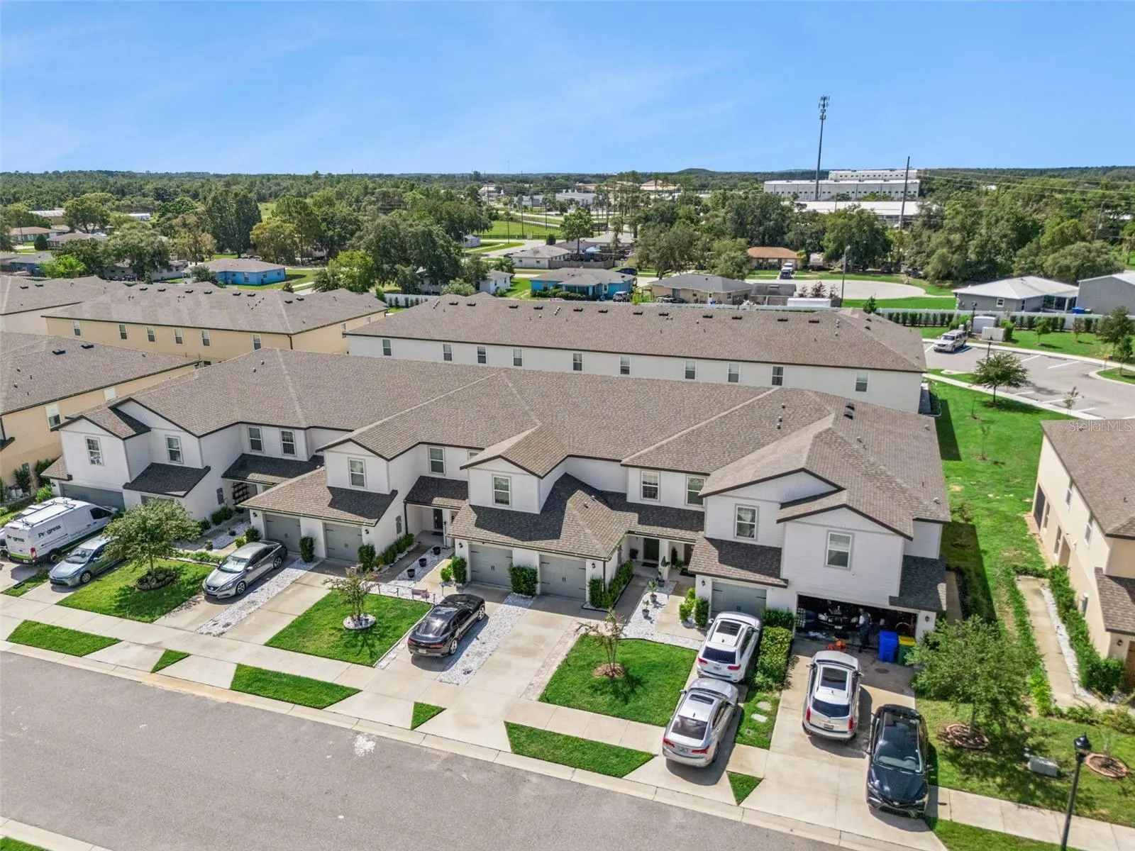 Neighborhood View
