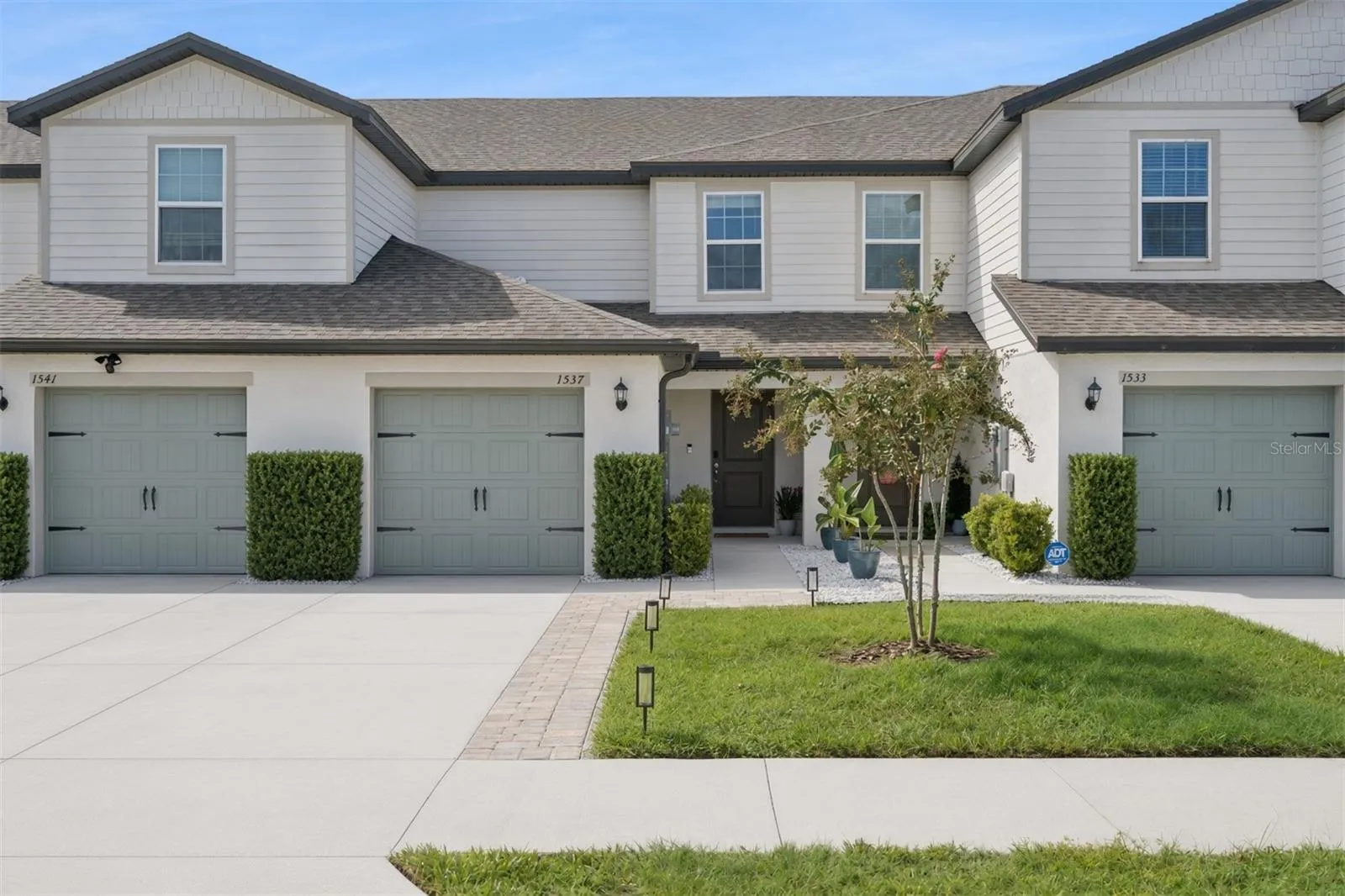 Driveway