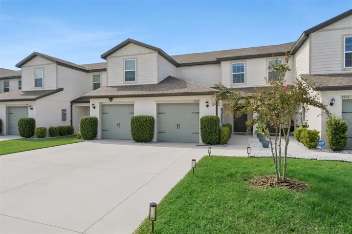 Driveway