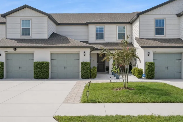 Driveway