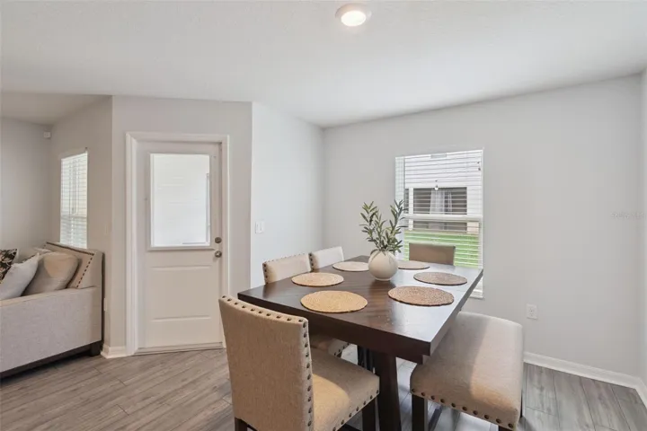 Dining room
