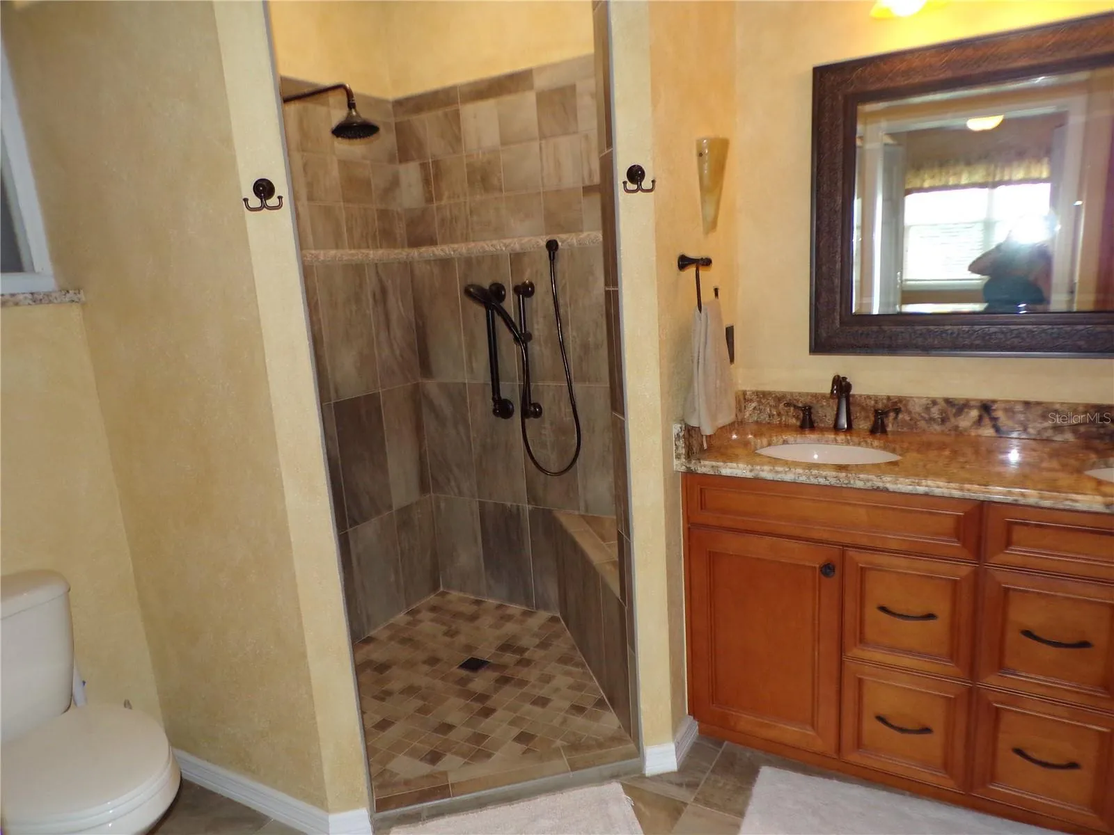 Master bath