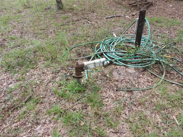 2 inch well