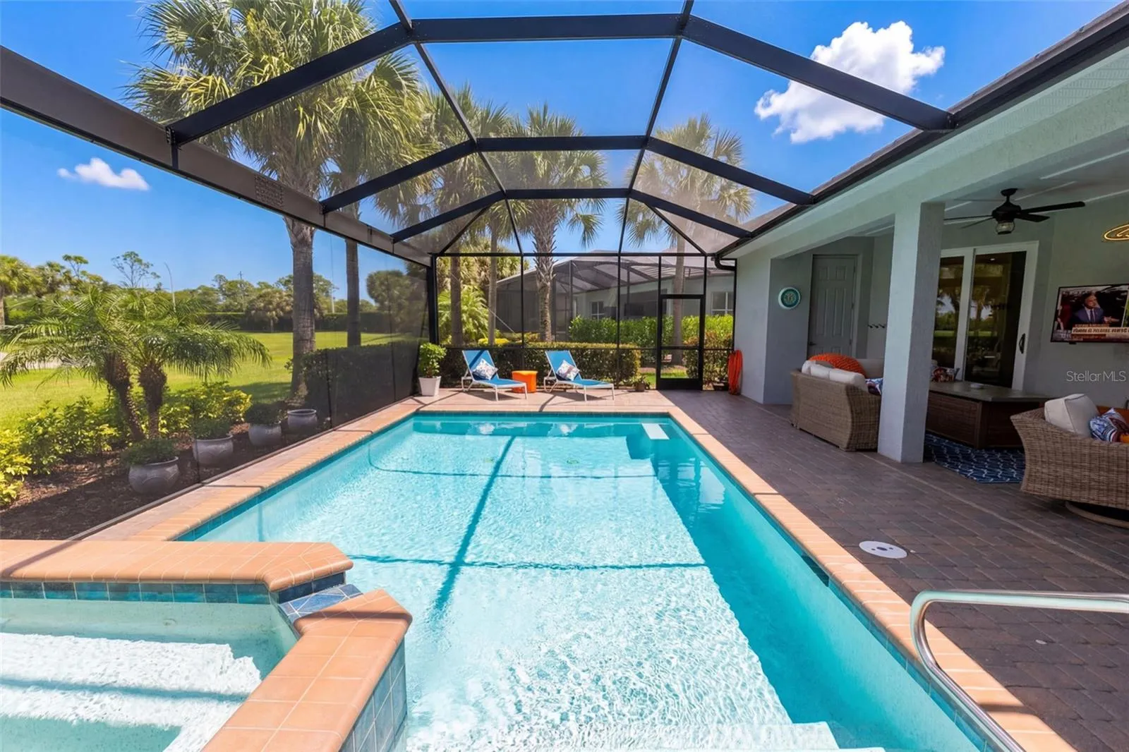 Private Pool