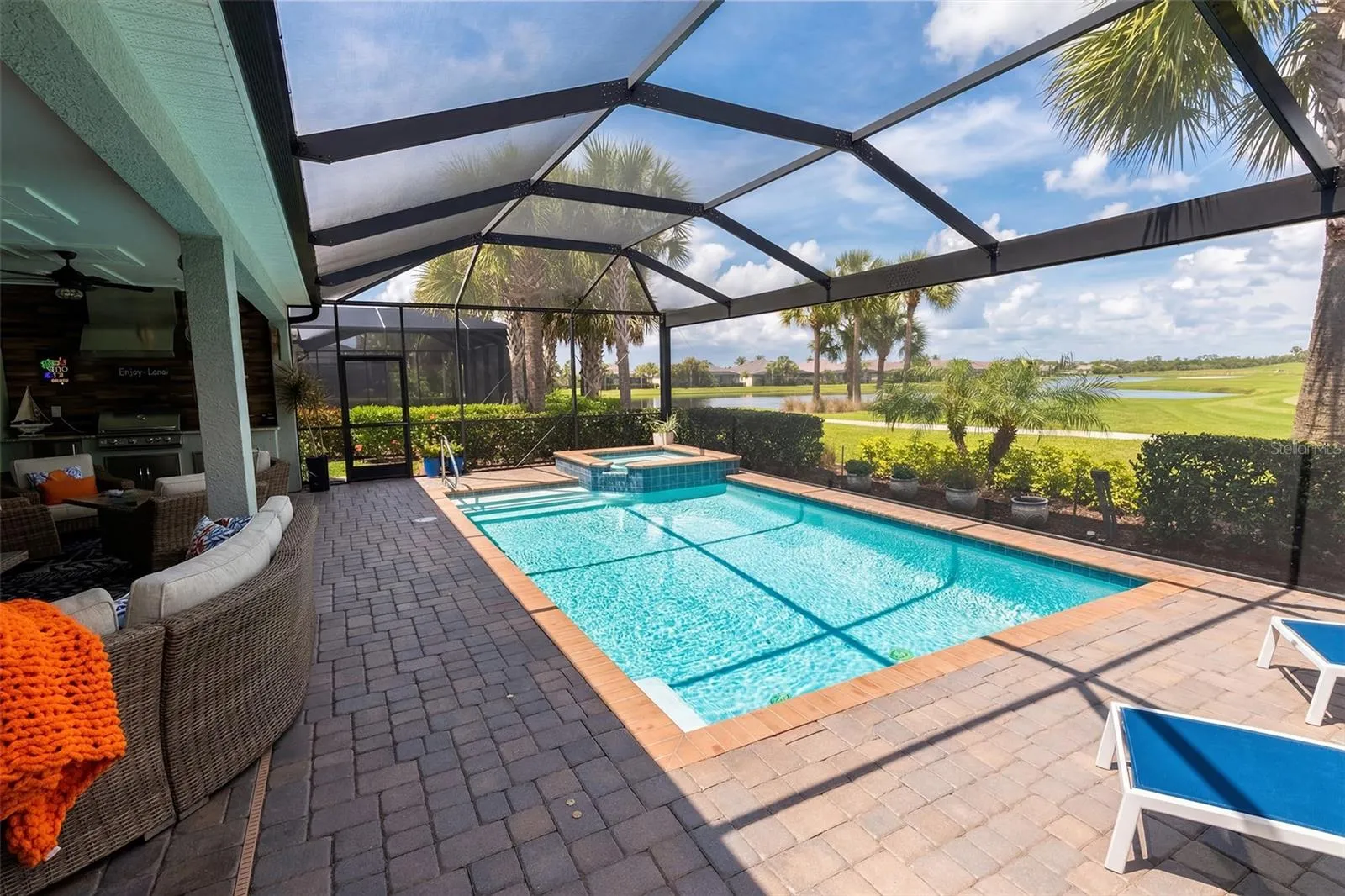 Private Pool