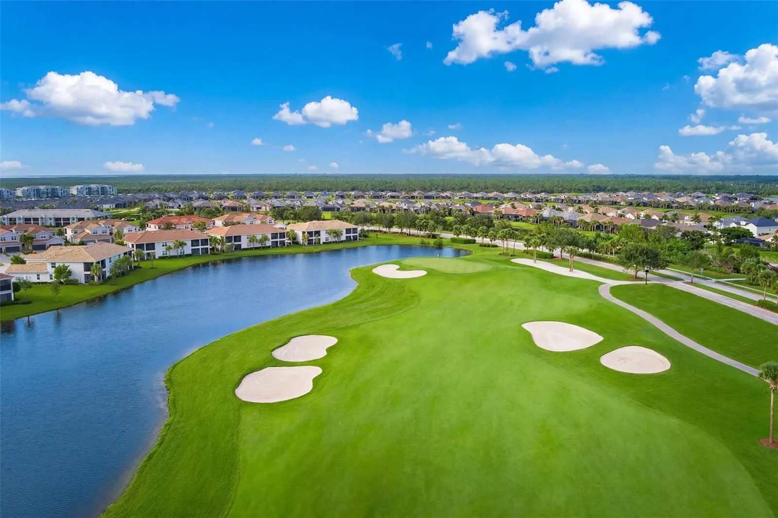 Heritage Landing Golf &amp; Country Club Golf Course