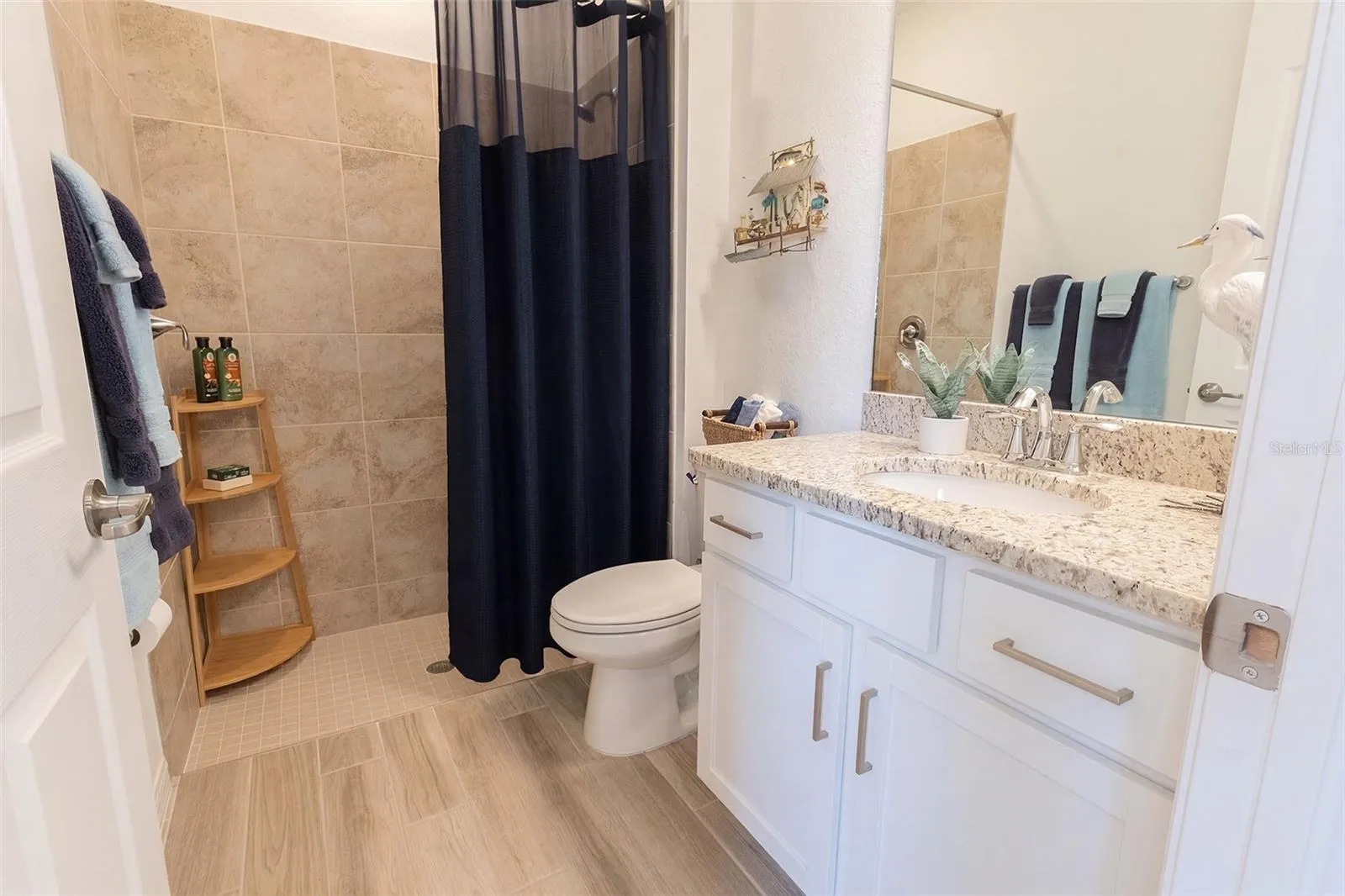 Second Bathroom