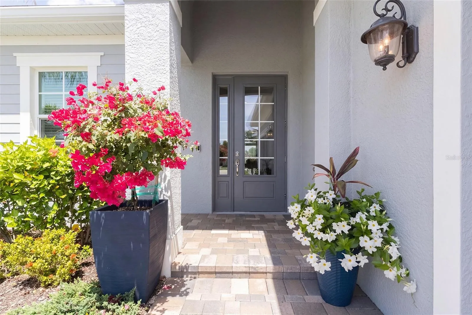 Front Entrance