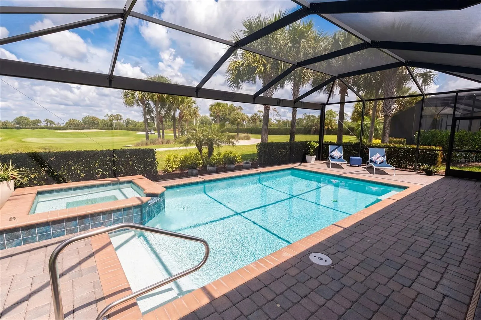 Private Pool