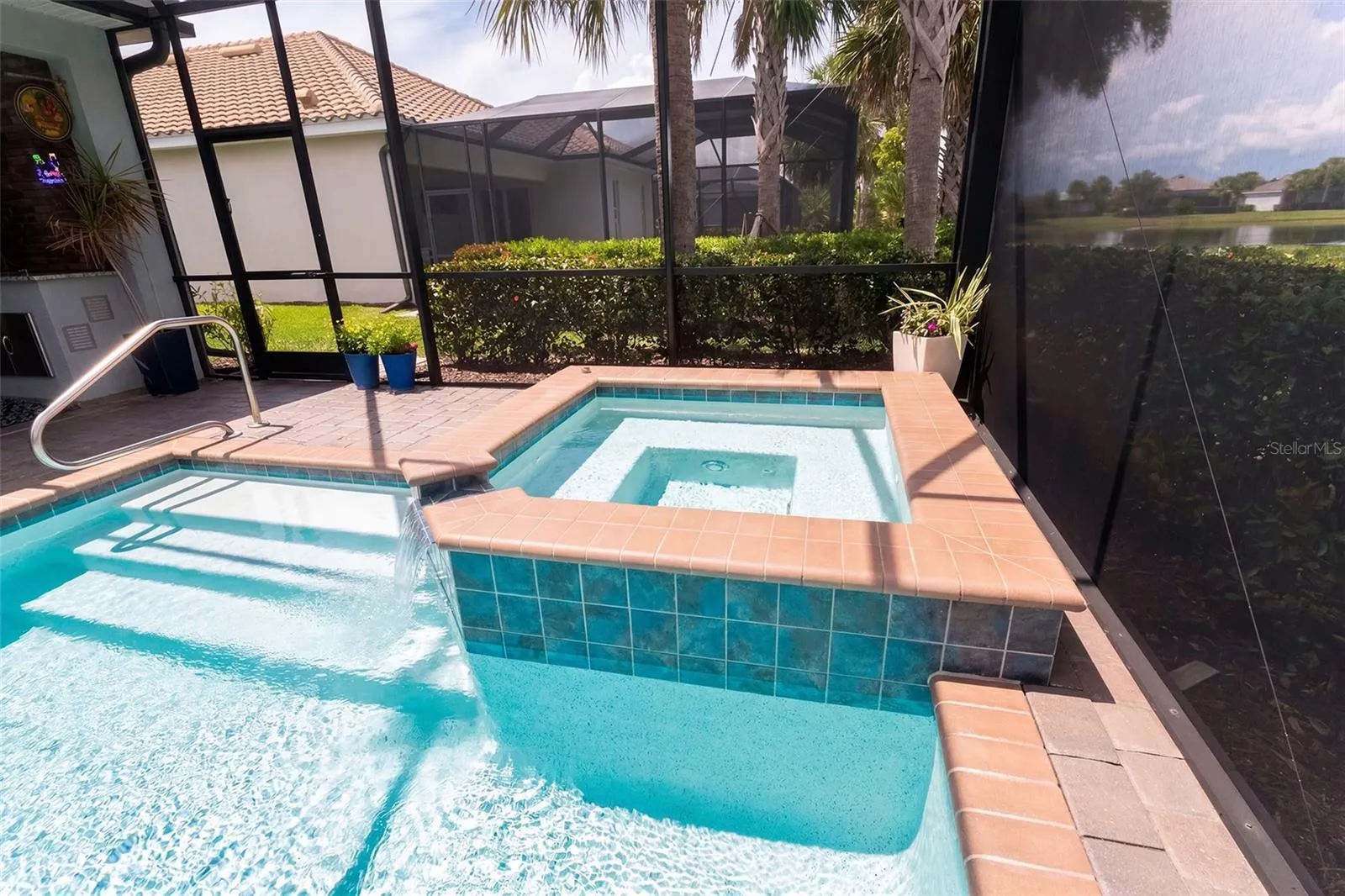 Private Spa/Hot Tub