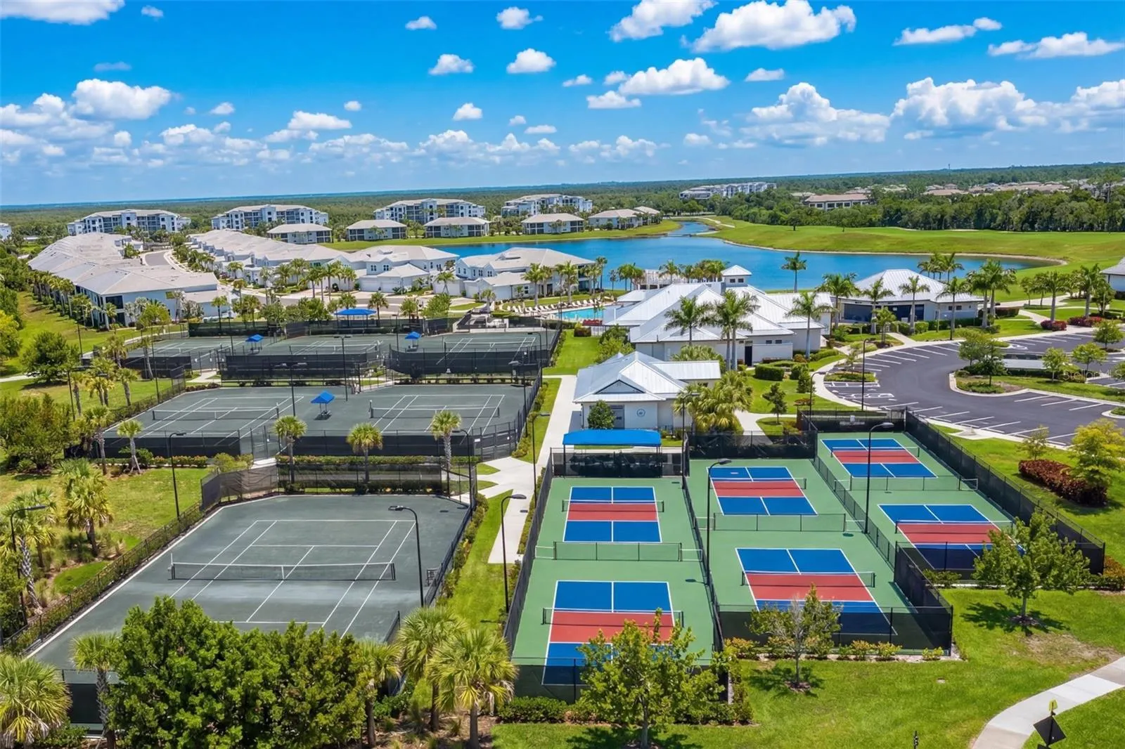 Heritage Landing Golf &amp; Country Club Sport Courts