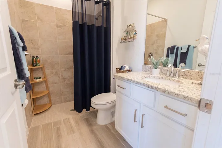Second Bathroom