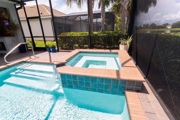 Private Spa/Hot Tub