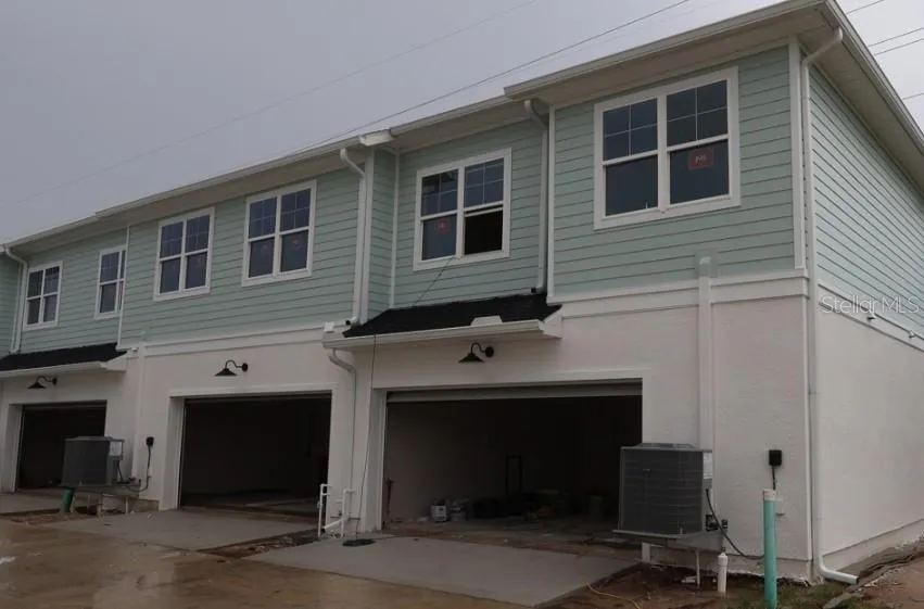 Rear Exterior **Under Construction