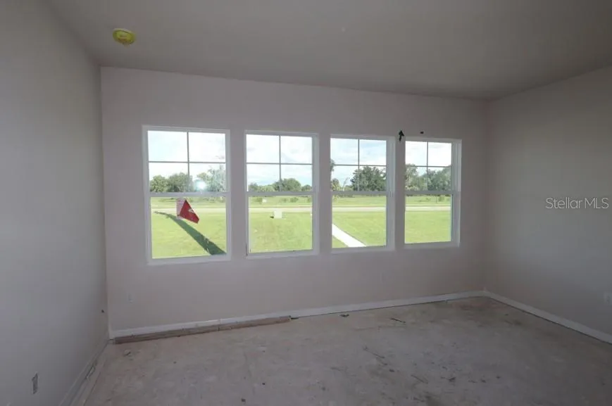 Owner's Retreat **Under Construction