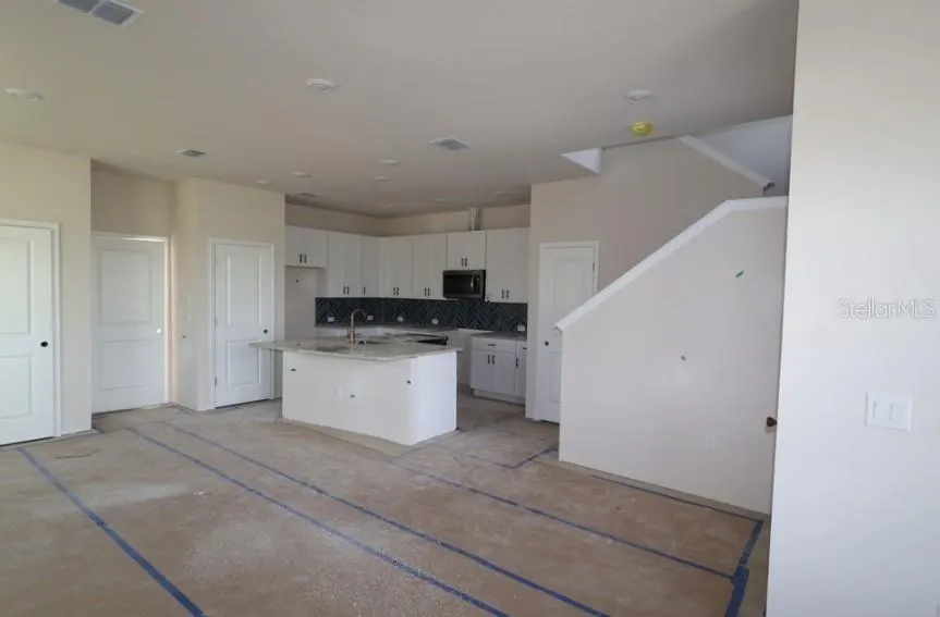 Kitchen **Under Construction