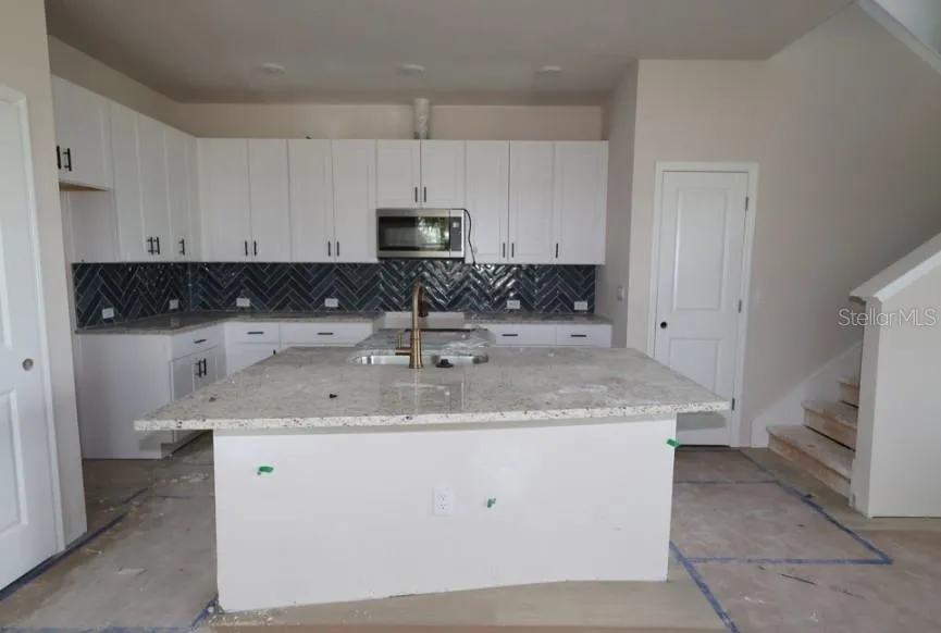Kitchen **Under Construction