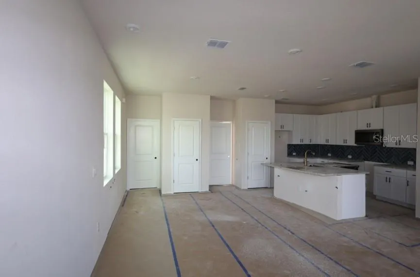 Family Room **Under Construction