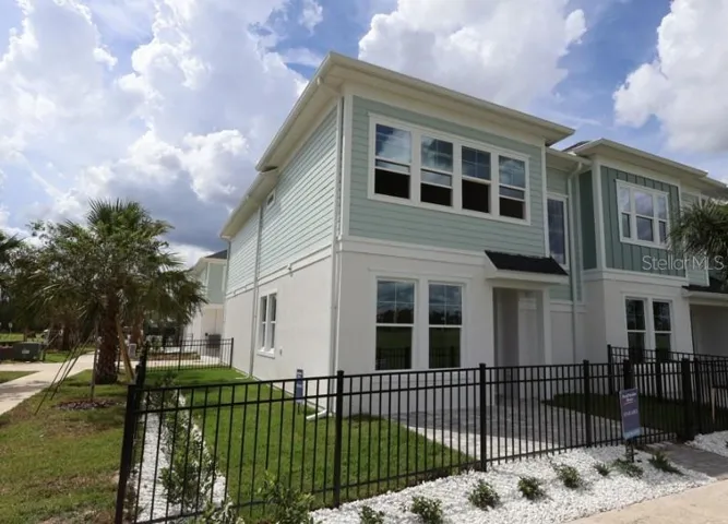 Front Exterior **Under Construction