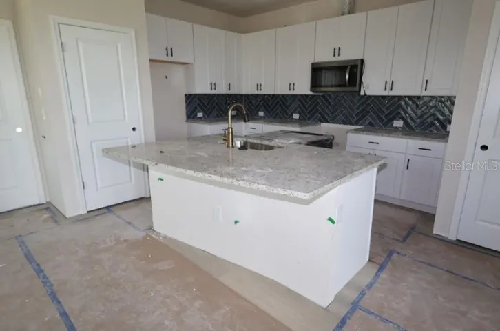 Kitchen **Under Construction