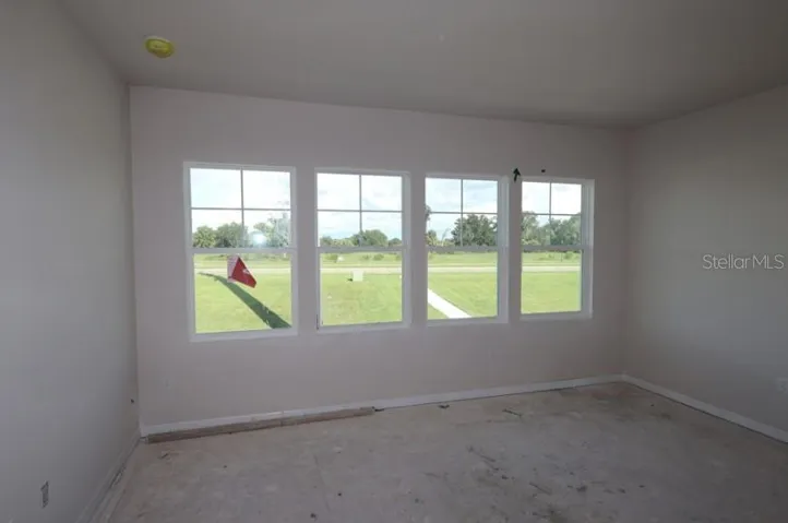 Owner's Retreat **Under Construction