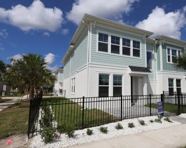 Front Exterior **Under Construction
