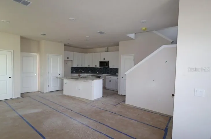 Kitchen **Under Construction