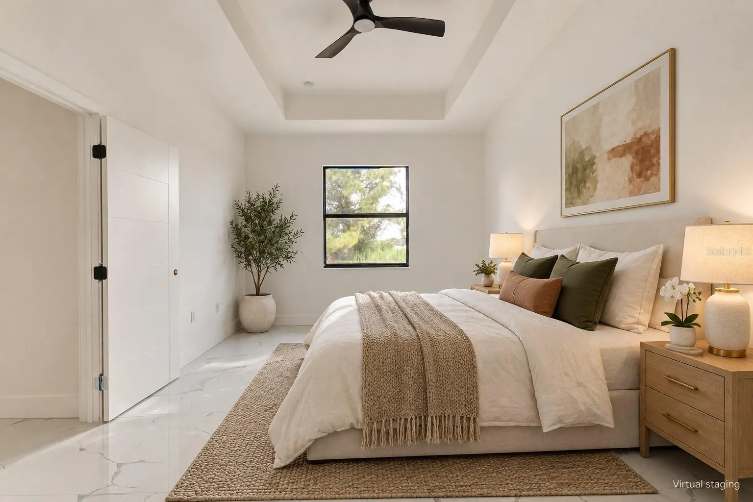 Virtual Staging