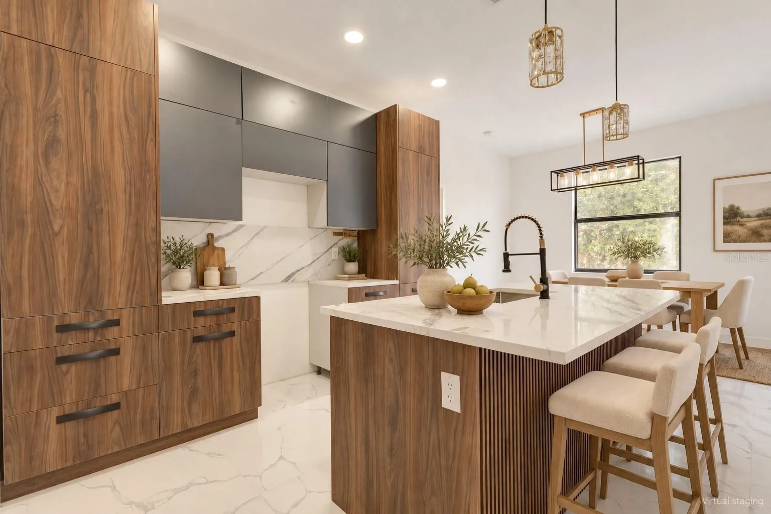 Virtual Staging