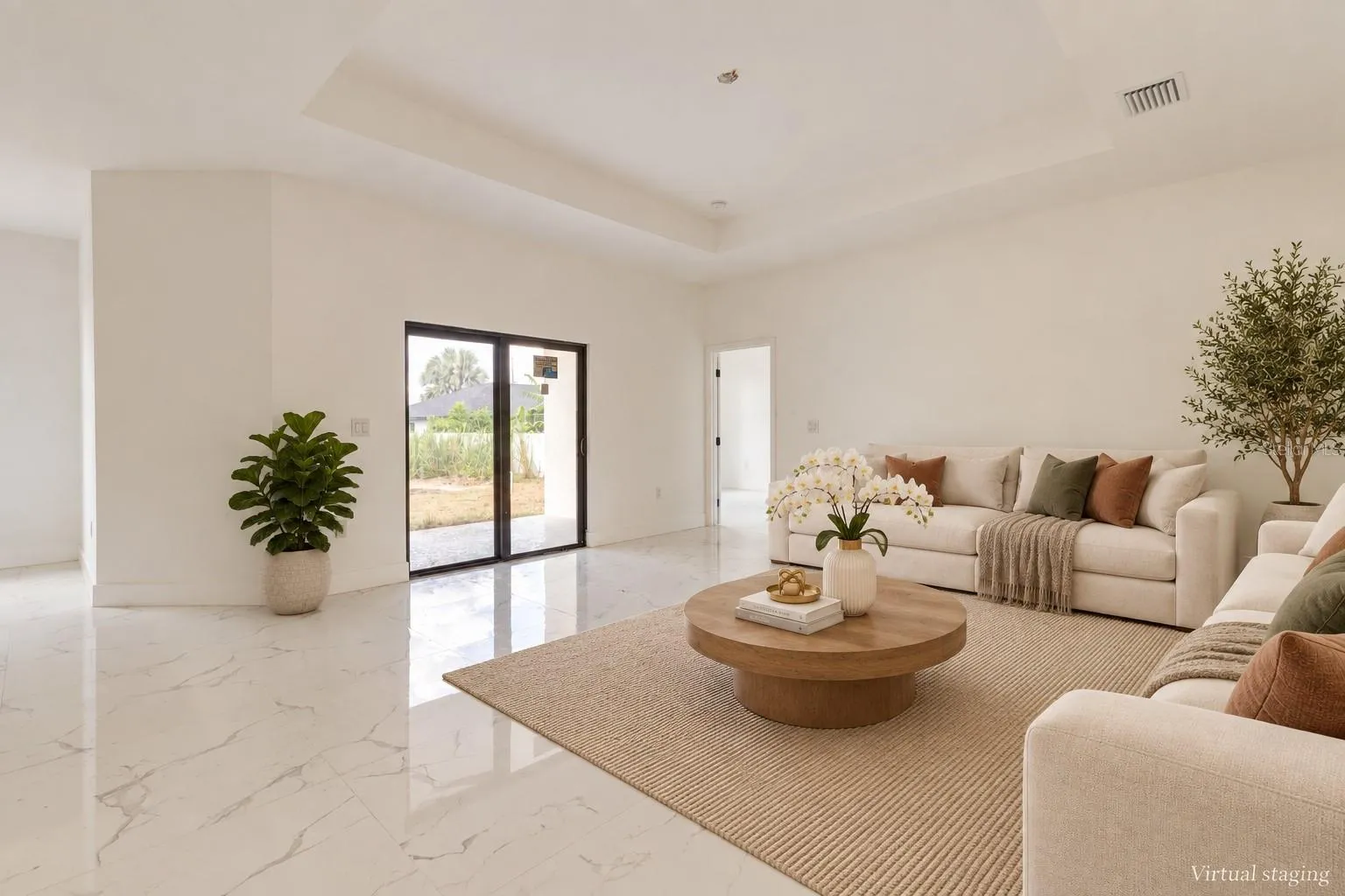 Virtual Staging