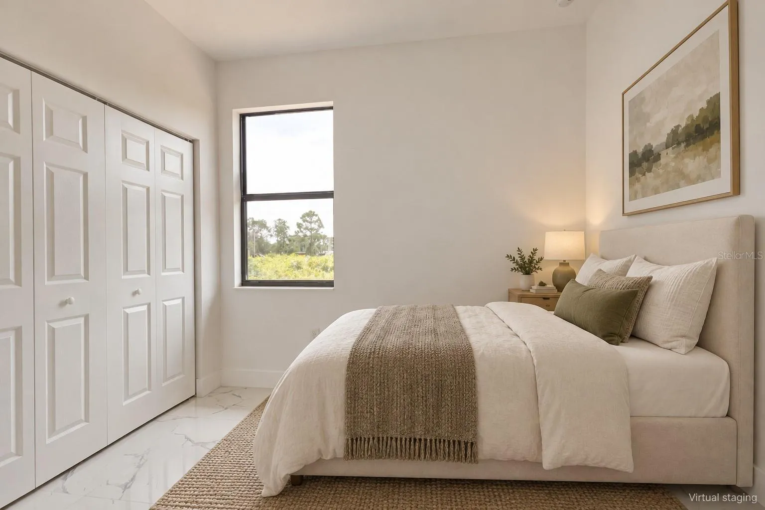 Virtual Staging
