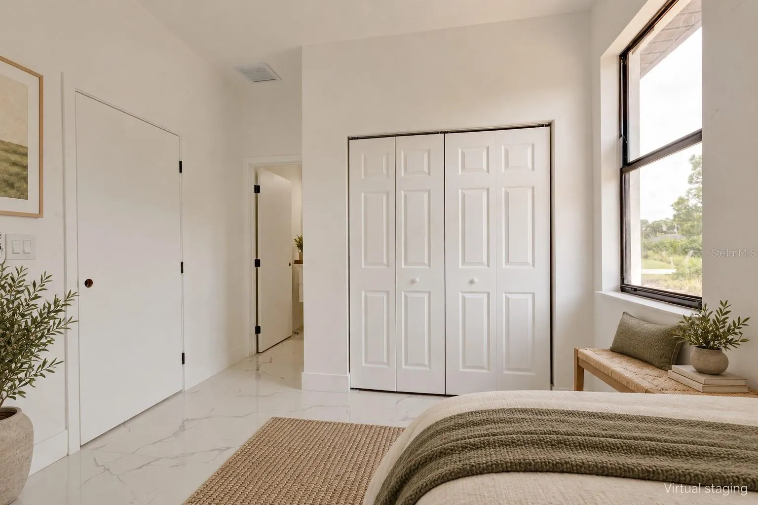 Virtual Staging